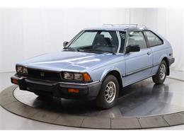 1982 Honda Accord (CC-2094556) for sale in Christiansburg, Virginia
