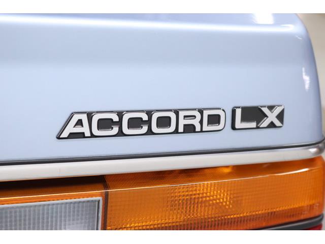 1982 Honda Accord (CC-2094556) for sale in Christiansburg, Virginia