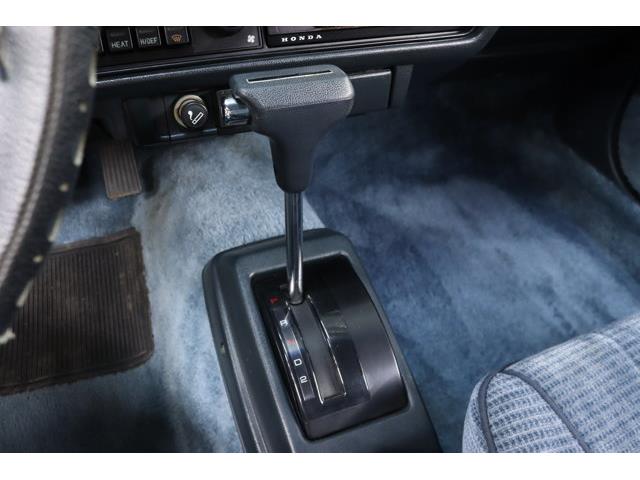 1982 Honda Accord (CC-2094556) for sale in Christiansburg, Virginia