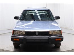 1982 Honda Accord (CC-2094556) for sale in Christiansburg, Virginia