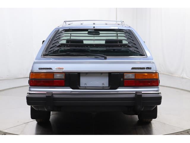 1982 Honda Accord (CC-2094556) for sale in Christiansburg, Virginia