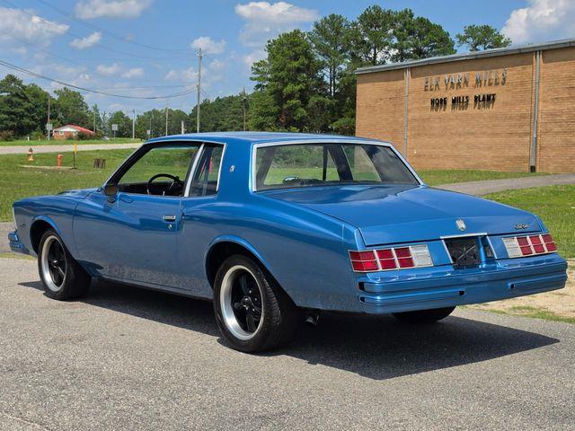 1978 Chevrolet Monte Carlo (CC-2094558) for sale in Hope Mills, North Carolina