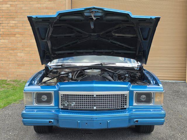 1978 Chevrolet Monte Carlo (CC-2094558) for sale in Hope Mills, North Carolina