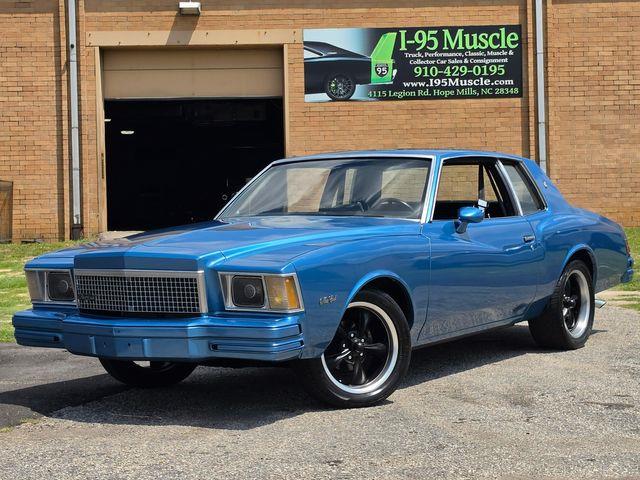 1978 Chevrolet Monte Carlo (CC-2094558) for sale in Hope Mills, North Carolina