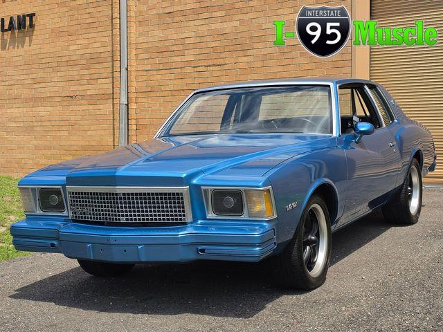 1978 Chevrolet Monte Carlo (CC-2094558) for sale in Hope Mills, North Carolina