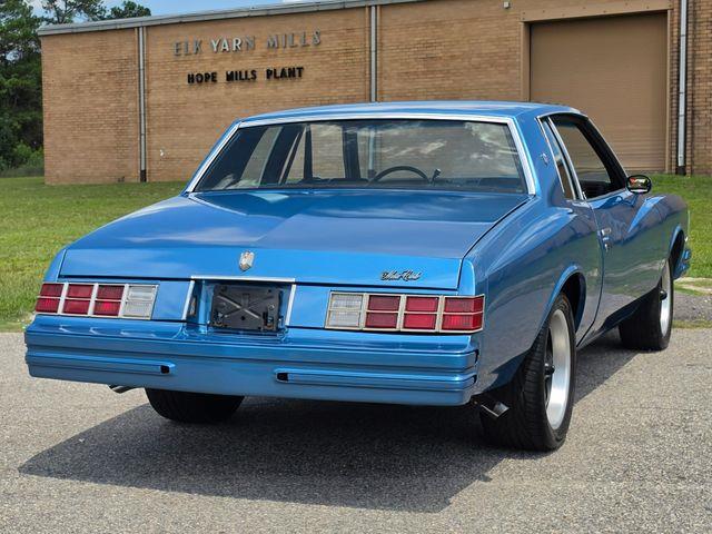 1978 Chevrolet Monte Carlo (CC-2094558) for sale in Hope Mills, North Carolina