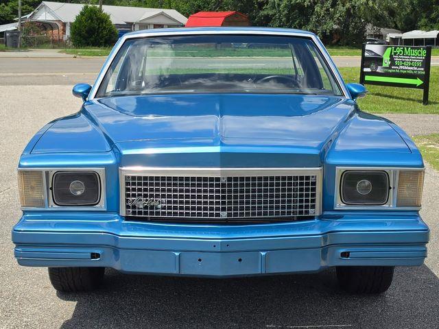 1978 Chevrolet Monte Carlo (CC-2094558) for sale in Hope Mills, North Carolina