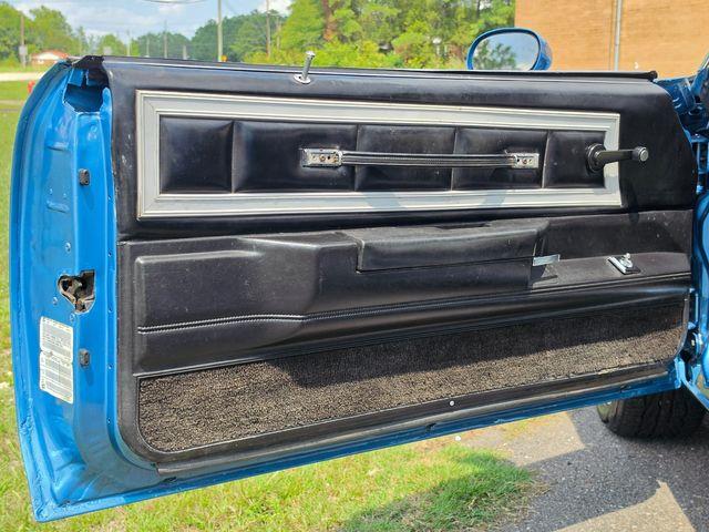 1978 Chevrolet Monte Carlo (CC-2094558) for sale in Hope Mills, North Carolina