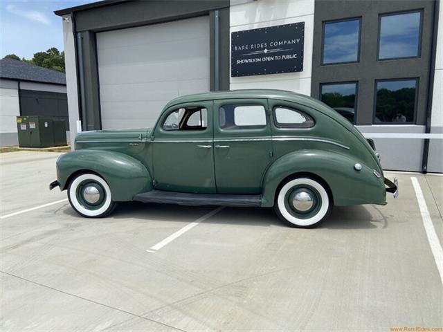 1940 Ford Deluxe (CC-2090456) for sale in Statesville, North Carolina