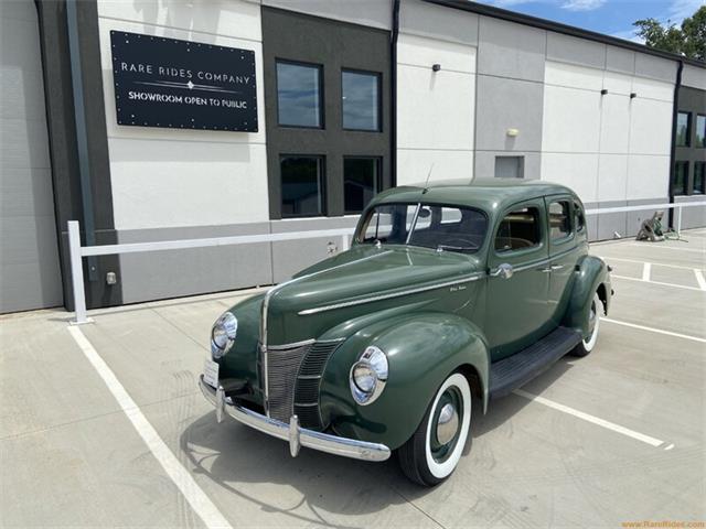 1940 Ford Deluxe (CC-2090456) for sale in Statesville, North Carolina
