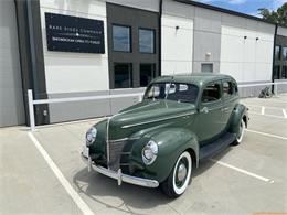 1940 Ford Deluxe (CC-2090456) for sale in Statesville, North Carolina