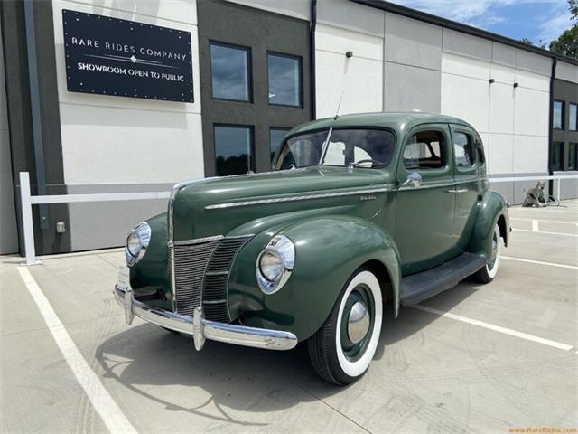 1940 Ford Deluxe (CC-2090456) for sale in Statesville, North Carolina