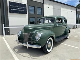 1940 Ford Deluxe (CC-2090456) for sale in Statesville, North Carolina