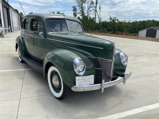 1940 Ford Deluxe (CC-2090456) for sale in Statesville, North Carolina