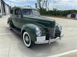 1940 Ford Deluxe (CC-2090456) for sale in Statesville, North Carolina