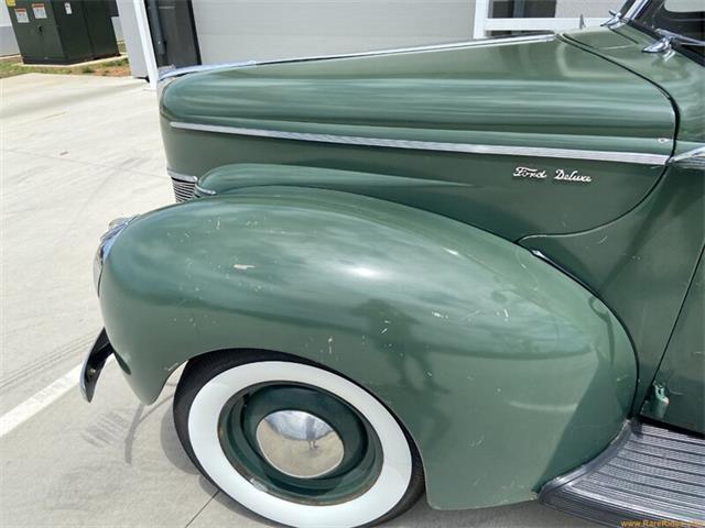 1940 Ford Deluxe (CC-2090456) for sale in Statesville, North Carolina