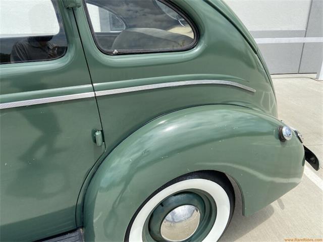 1940 Ford Deluxe (CC-2090456) for sale in Statesville, North Carolina
