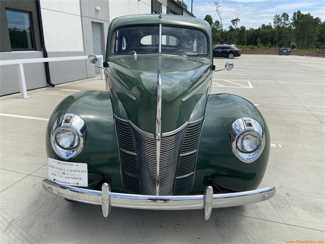 1940 Ford Deluxe (CC-2090456) for sale in Statesville, North Carolina