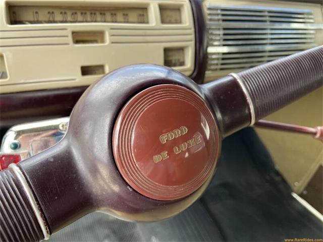 1940 Ford Deluxe (CC-2090456) for sale in Statesville, North Carolina
