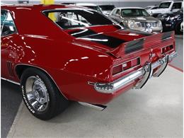 1969 Chevrolet Camaro Z28 (CC-2094560) for sale in Addison, Illinois