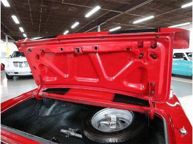 1969 Chevrolet Camaro Z28 (CC-2094560) for sale in Addison, Illinois