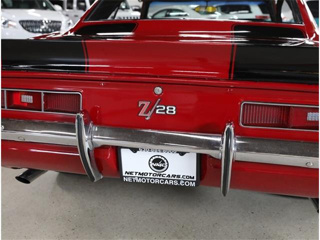 1969 Chevrolet Camaro Z28 (CC-2094560) for sale in Addison, Illinois