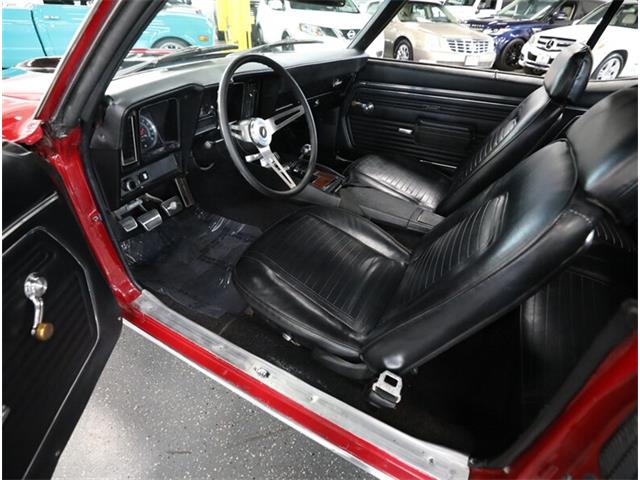 1969 Chevrolet Camaro Z28 (CC-2094560) for sale in Addison, Illinois