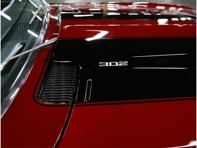 1969 Chevrolet Camaro Z28 (CC-2094560) for sale in Addison, Illinois
