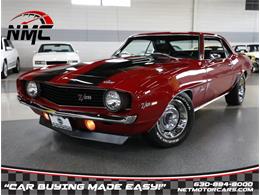 1969 Chevrolet Camaro Z28 (CC-2094560) for sale in Addison, Illinois