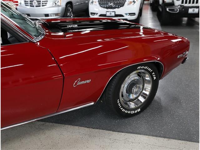 1969 Chevrolet Camaro Z28 (CC-2094560) for sale in Addison, Illinois