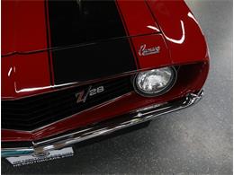 1969 Chevrolet Camaro Z28 (CC-2094560) for sale in Addison, Illinois
