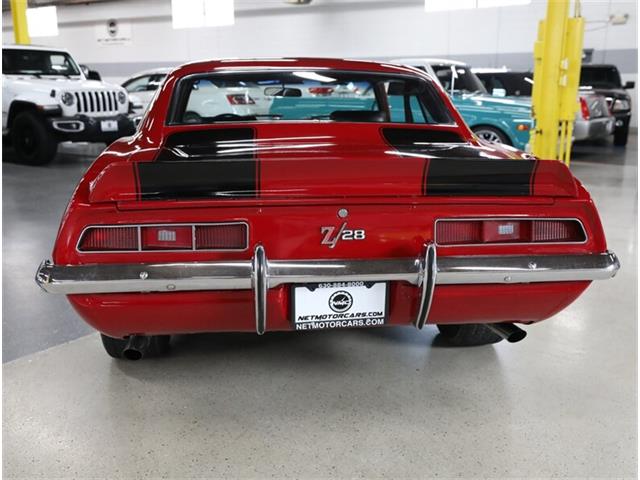 1969 Chevrolet Camaro Z28 (CC-2094560) for sale in Addison, Illinois