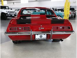 1969 Chevrolet Camaro Z28 (CC-2094560) for sale in Addison, Illinois