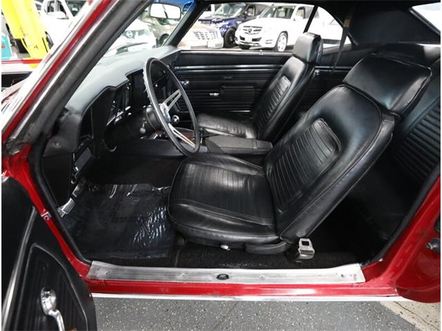 1969 Chevrolet Camaro Z28 (CC-2094560) for sale in Addison, Illinois