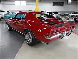 1969 Chevrolet Camaro Z28 (CC-2094560) for sale in Addison, Illinois
