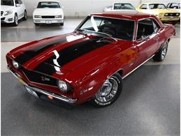 1969 Chevrolet Camaro Z28 (CC-2094560) for sale in Addison, Illinois