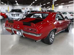 1969 Chevrolet Camaro Z28 (CC-2094560) for sale in Addison, Illinois