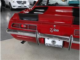 1969 Chevrolet Camaro Z28 (CC-2094560) for sale in Addison, Illinois
