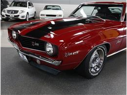 1969 Chevrolet Camaro Z28 (CC-2094560) for sale in Addison, Illinois