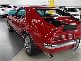 1969 Chevrolet Camaro Z28 (CC-2094560) for sale in Addison, Illinois