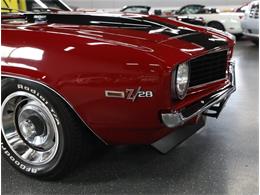1969 Chevrolet Camaro Z28 (CC-2094560) for sale in Addison, Illinois