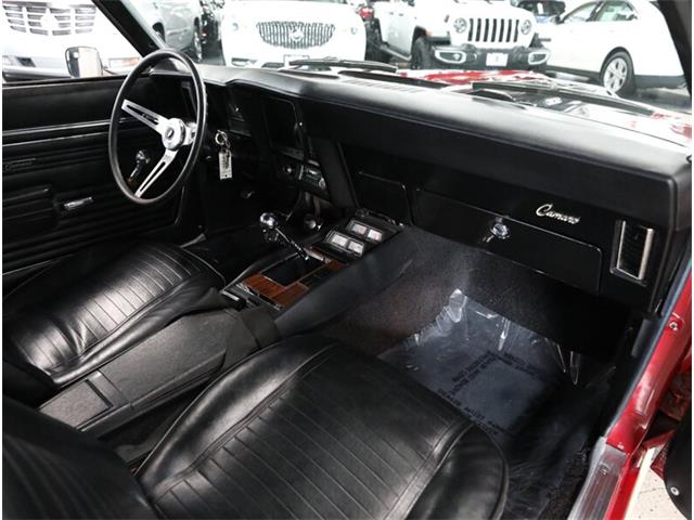 1969 Chevrolet Camaro Z28 (CC-2094560) for sale in Addison, Illinois