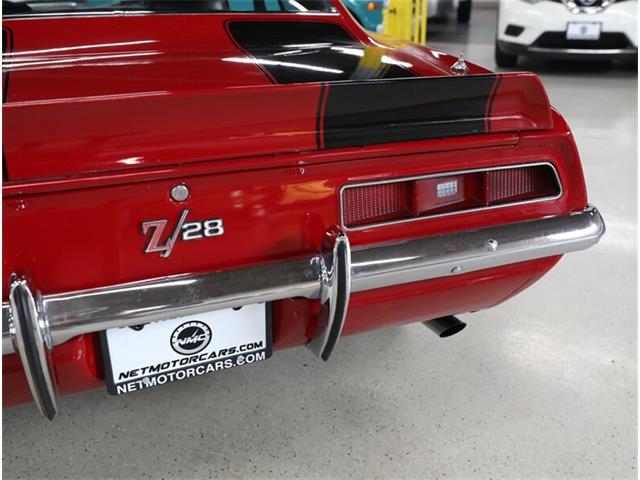 1969 Chevrolet Camaro Z28 (CC-2094560) for sale in Addison, Illinois