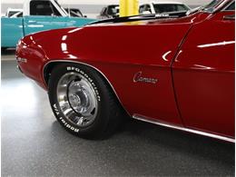 1969 Chevrolet Camaro Z28 (CC-2094560) for sale in Addison, Illinois