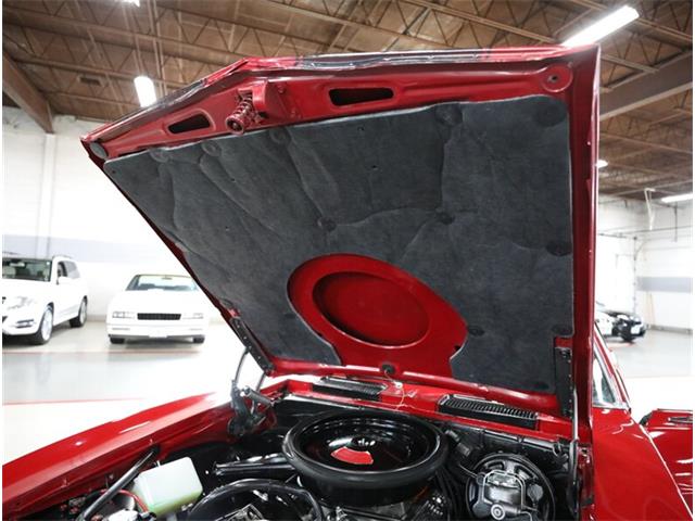 1969 Chevrolet Camaro Z28 (CC-2094560) for sale in Addison, Illinois