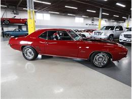 1969 Chevrolet Camaro Z28 (CC-2094560) for sale in Addison, Illinois