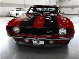1969 Chevrolet Camaro Z28 (CC-2094560) for sale in Addison, Illinois