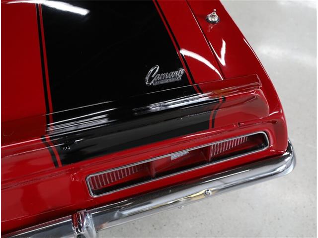 1969 Chevrolet Camaro Z28 (CC-2094560) for sale in Addison, Illinois