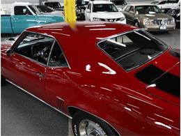 1969 Chevrolet Camaro Z28 (CC-2094560) for sale in Addison, Illinois