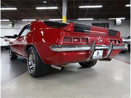 1969 Chevrolet Camaro Z28 (CC-2094560) for sale in Addison, Illinois